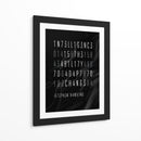 ​Mente Cifrada - Sae Art | Cuadro decorativo de Canvas Lab