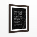 ​Mente Cifrada - Sae Art | Cuadro decorativo de Canvas Lab
