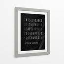 ​Mente Cifrada - Sae Art | Cuadro decorativo de Canvas Lab