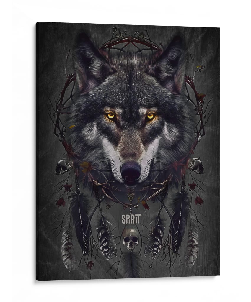 Espíritu Alfa - Sae Art | Cuadro decorativo de Canvas Lab