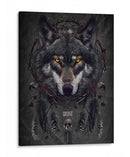 Espíritu Alfa - Sae Art | Cuadro decorativo de Canvas Lab