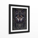 Espíritu Alfa - Sae Art | Cuadro decorativo de Canvas Lab