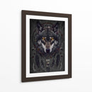 Espíritu Alfa - Sae Art | Cuadro decorativo de Canvas Lab
