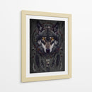 Espíritu Alfa - Sae Art | Cuadro decorativo de Canvas Lab