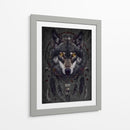 Espíritu Alfa - Sae Art | Cuadro decorativo de Canvas Lab