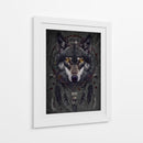 Espíritu Alfa - Sae Art | Cuadro decorativo de Canvas Lab
