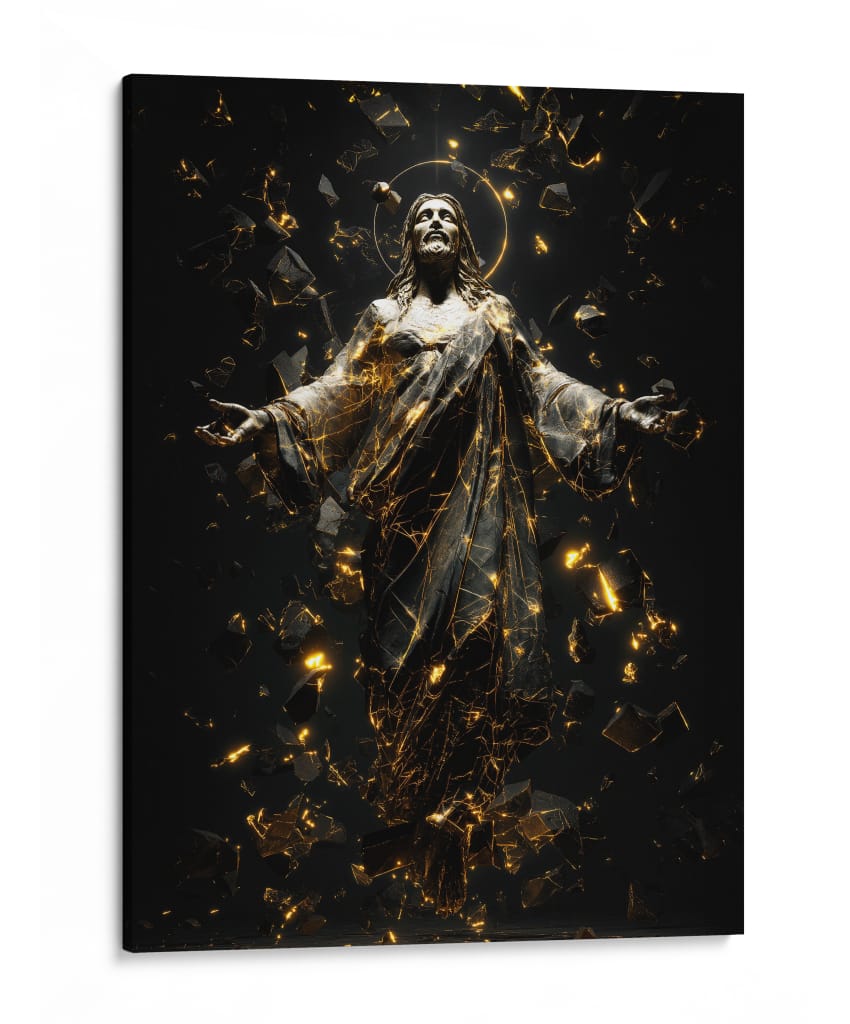 Despertar Divino II - Sae Art | Cuadro decorativo de Canvas Lab