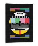 Transmisión Perdida - Sae Art | Cuadro decorativo de Canvas Lab