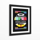 Transmisión Perdida - Sae Art | Cuadro decorativo de Canvas Lab