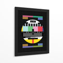 Transmisión Perdida - Sae Art | Cuadro decorativo de Canvas Lab