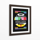 Transmisión Perdida - Sae Art | Cuadro decorativo de Canvas Lab