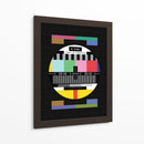 Transmisión Perdida - Sae Art | Cuadro decorativo de Canvas Lab