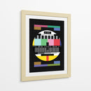 Transmisión Perdida - Sae Art | Cuadro decorativo de Canvas Lab