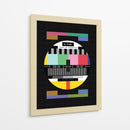 Transmisión Perdida - Sae Art | Cuadro decorativo de Canvas Lab
