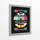 Transmisión Perdida - Sae Art | Cuadro decorativo de Canvas Lab