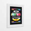 Transmisión Perdida - Sae Art | Cuadro decorativo de Canvas Lab