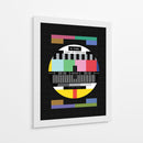 Transmisión Perdida - Sae Art | Cuadro decorativo de Canvas Lab