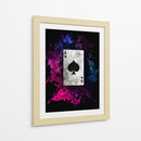 As del Caos - Sae Art | Cuadro decorativo de Canvas Lab