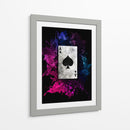 As del Caos - Sae Art | Cuadro decorativo de Canvas Lab