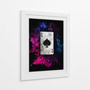 As del Caos - Sae Art | Cuadro decorativo de Canvas Lab