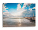 Horizonte Encendido - Ulises Páez | Cuadro decorativo de Canvas Lab