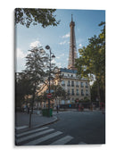 Instante en paris - Ulises Páez | Cuadro decorativo de Canvas Lab