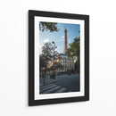 Instante en paris - Ulises Páez | Cuadro decorativo de Canvas Lab