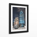 Invierno de acero - Ulises Páez | Cuadro decorativo de Canvas Lab