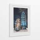 Invierno de acero - Ulises Páez | Cuadro decorativo de Canvas Lab