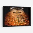 Basílica de Guadalupe Interior | Cuadro decorativo de Canvas Lab