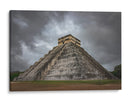 Kukulcán entre Nubes - Ulises Páez | Cuadro decorativo de Canvas Lab