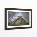 Kukulcán entre Nubes - Ulises Páez | Cuadro decorativo de Canvas Lab