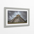 Kukulcán entre Nubes - Ulises Páez | Cuadro decorativo de Canvas Lab