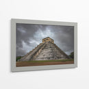 Kukulcán entre Nubes - Ulises Páez | Cuadro decorativo de Canvas Lab