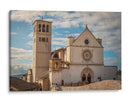 La basílica del cielo abierto - Ulises Páez | Cuadro decorativo de Canvas Lab