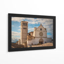 La basílica del cielo abierto - Ulises Páez | Cuadro decorativo de Canvas Lab