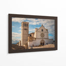 La basílica del cielo abierto - Ulises Páez | Cuadro decorativo de Canvas Lab