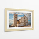 La basílica del cielo abierto - Ulises Páez | Cuadro decorativo de Canvas Lab