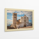La basílica del cielo abierto - Ulises Páez | Cuadro decorativo de Canvas Lab