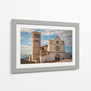 La basílica del cielo abierto - Ulises Páez | Cuadro decorativo de Canvas Lab