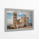 La basílica del cielo abierto - Ulises Páez | Cuadro decorativo de Canvas Lab