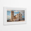 La basílica del cielo abierto - Ulises Páez | Cuadro decorativo de Canvas Lab