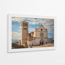 La basílica del cielo abierto - Ulises Páez | Cuadro decorativo de Canvas Lab