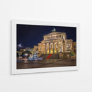 La Casa de la Música - Ulises Páez | Cuadro decorativo de Canvas Lab