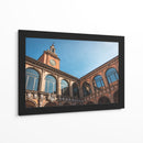 La hora del claustro - Ulises Páez | Cuadro decorativo de Canvas Lab