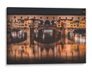 La noche sobre el puente viejo - Ulises Páez | Cuadro decorativo de Canvas Lab