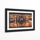 La noche sobre el puente viejo - Ulises Páez | Cuadro decorativo de Canvas Lab
