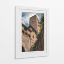 La Torre Asciende - Ulises Páez | Cuadro decorativo de Canvas Lab