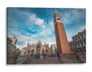 La torre de San Marco - Ulises Páez | Cuadro decorativo de Canvas Lab
