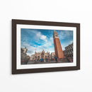 La torre de San Marco - Ulises Páez | Cuadro decorativo de Canvas Lab
